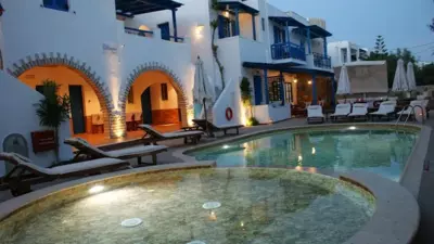 Dimitra Hotel - Agios Prokopios