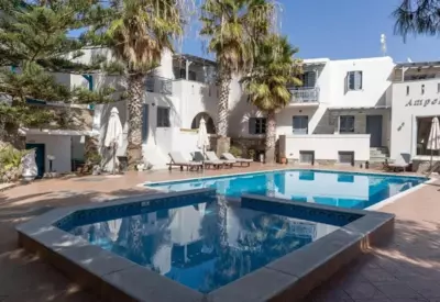 Ampelos Prokopios - Agios Prokopios