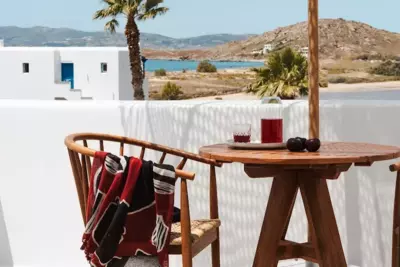 Phaistos Suites - Agios Prokopios