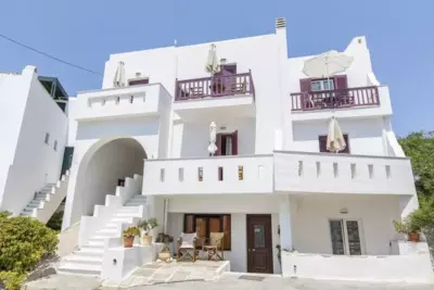 Welcome Naxos - Agios Prokopios