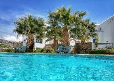 Dolphin Kastraki Studios - Kastraki