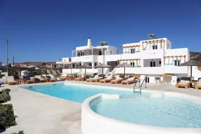 Irida Vacation suites - Kastraki