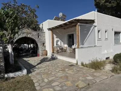 Scala Apartments - Kastraki