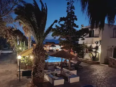 Naxos Summerland resort - Kastraki