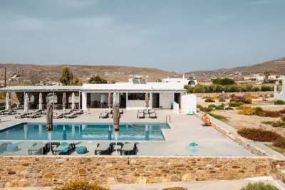 Evripus Suites - Kastraki