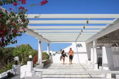 Thalassa Naxos - Kastraki