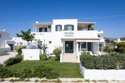 Sahara Beach Apartments - Kastraki - Kastraki