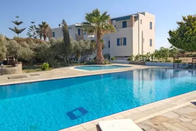 Manolis Studios - Kastraki