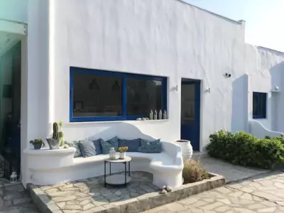 Akti Kastraki Beach - Kastraki