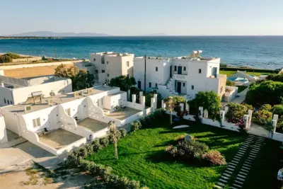 Blue Myth Studios - Kastraki