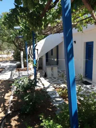 Golden Beach Glyfada Studios - Kastraki