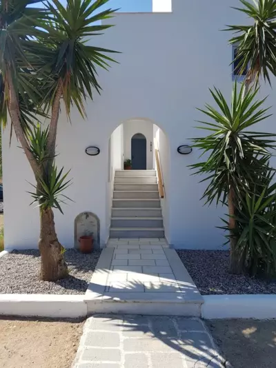 Bluefox Apartments - Kastraki