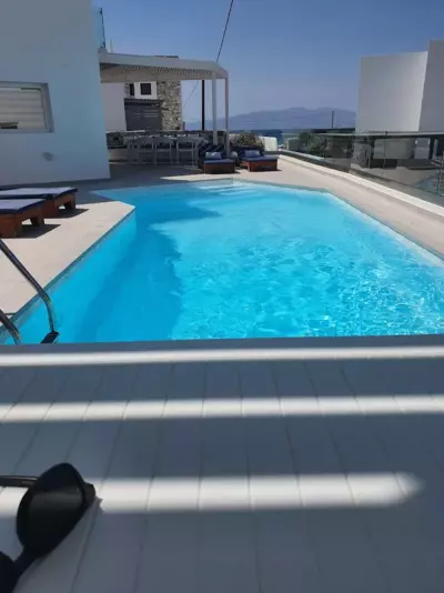 Naxos Superior Villas - Kastraki