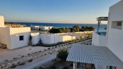 Elma Kastraki with Pool - Kastraki