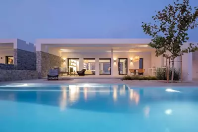 Hidden Hill Naxos Villas - Kastraki