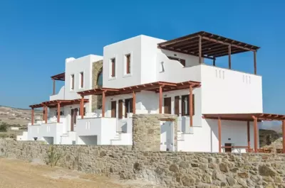 Naxos Kastraki Beauty flat and villa - Kastraki