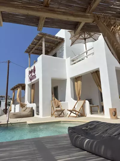 Ruby of Naxos Residences - Kastraki