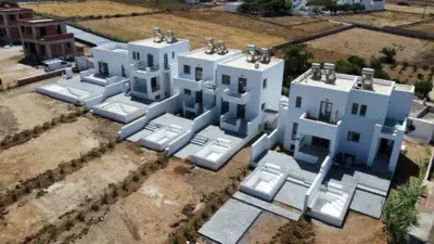 Kastraki Gem Villa - Kastraki