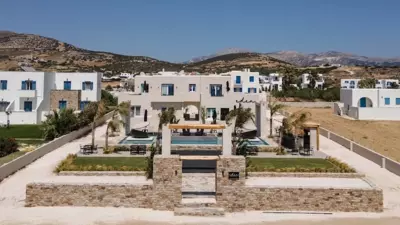 Eden Beachfront Residences & Suites - Kastraki