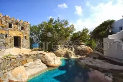 Studios Kontos - Mikri Vigla