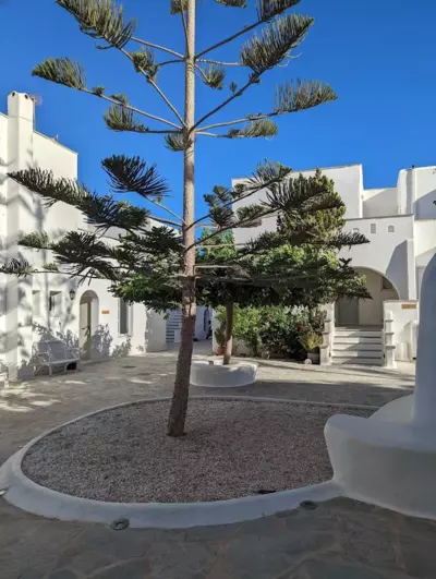 Orkos Beach Hotel - Mikri Vigla