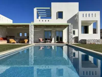 Plioni Villas With Private Pool & Suites With Hot Tub - Mikri Vigla