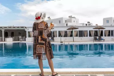 Mikri Vigla Hotel Beach Resort - Mikri Vigla