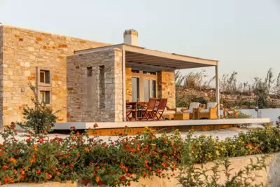 Sunshine villa - Mikri Vigla