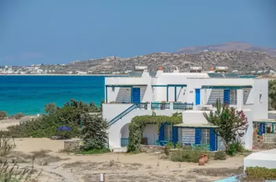 Victoria Studios & Apartments - Mikri Vigla