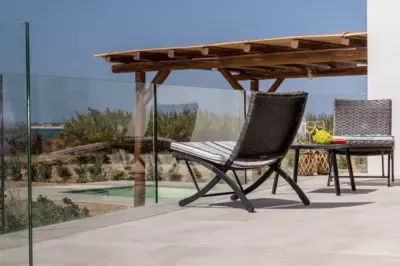 Bamboo Villa Naxos - Mikri Vigla