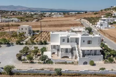 Zanneta Apartments & Suites - Mikri Vigla