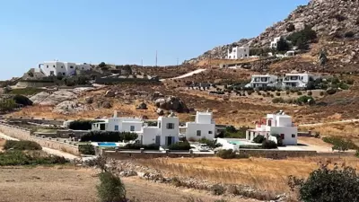 Armonia Studios, Apartments & Villa - Mikri Vigla