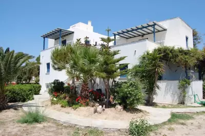 Coralli Beach Apartments - Mikri Vigla