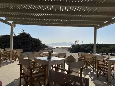 Afros Beachfront Naxos - Mikri Vigla