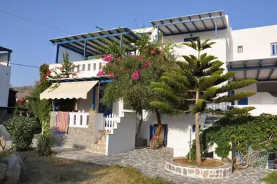 Crystal Naxos 1 Studios at Mikri Vigla - Mikri Vigla