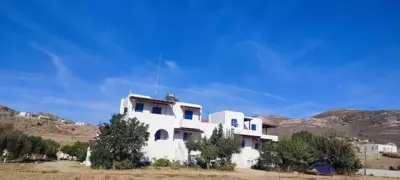 Joanna Apartments - Mikri Vigla