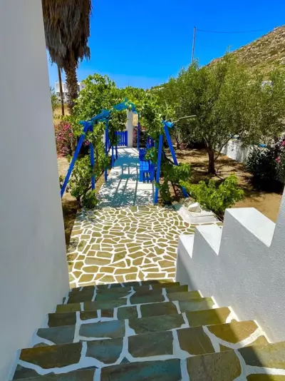 Sunrise Apartments Mikri Vigla Naxos 3 - Mikri Vigla