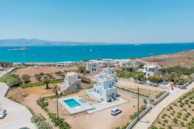 Diamantis Kitesurf Villa - Mikri Vigla