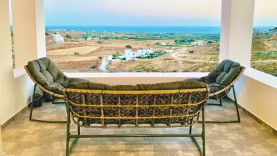 house on the rock - Mikri Vigla