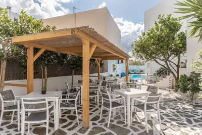 Anatoli Hotel - Naxos Chora