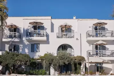 Kalergis Studios - Naxos Chora