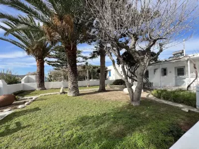 Flisvos Beach Apartments - Naxos Chora