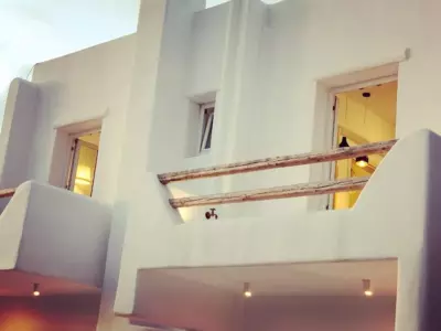 Blu August Private Residences - Naxos Chora