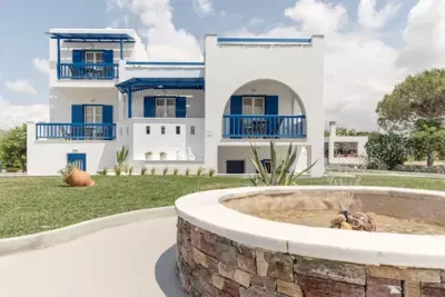 Summer Memories Studios - Naxos Chora