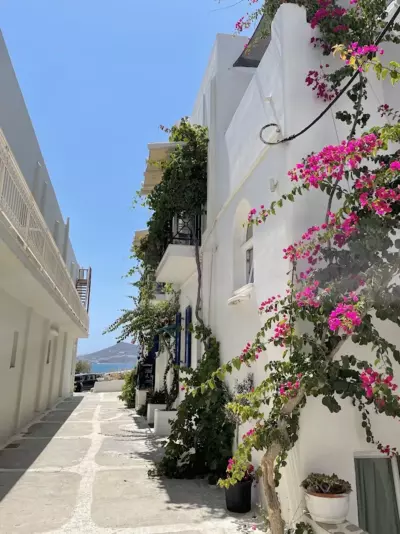 Galini Hotel - Naxos Chora