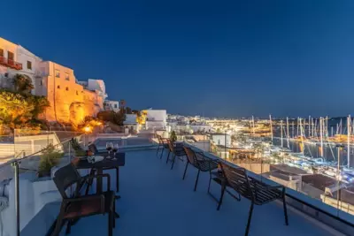 Mariet Naxos Elegant Suites - Naxos Chora