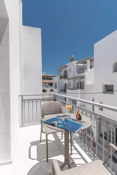 Galazia Boutique Apartments - Naxos Chora