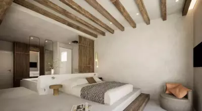 Tesoro Elegant escapes- suites - Naxos Chora