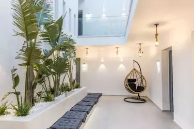 Alenor City Hotel - Naxos Chora