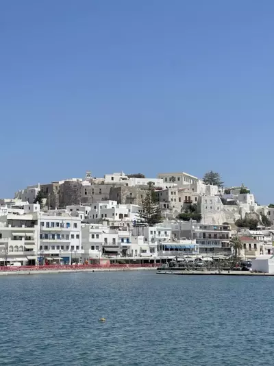 Anapollo Boutique Hotel Adults Only - Naxos Chora